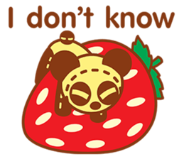 Lemonice Sweets sticker #5922550