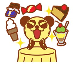 Lemonice Sweets sticker #5922552