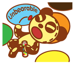 Lemonice Sweets sticker #5922554