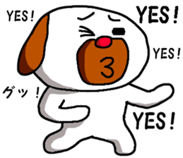 Absolutely sticker #5922602