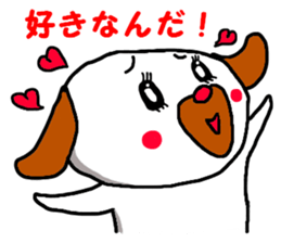 Absolutely sticker #5922631