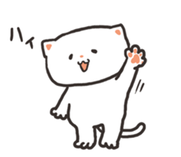 kitty-cat sticker #5922761