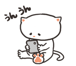 kitty-cat sticker #5922764