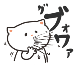 kitty-cat sticker #5922769