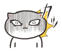 kitty-cat sticker #5922783