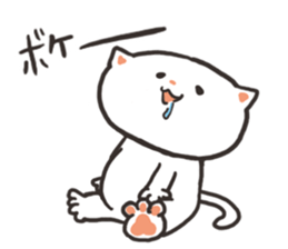 kitty-cat sticker #5922785