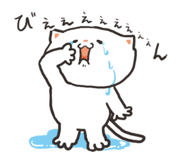 kitty-cat sticker #5922787