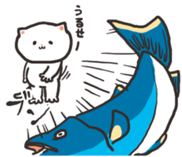 kitty-cat sticker #5922788