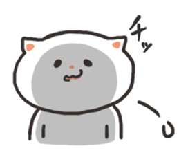 kitty-cat sticker #5922789