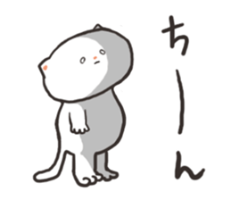 kitty-cat sticker #5922790