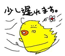 piyo's Every day sticker #5922874