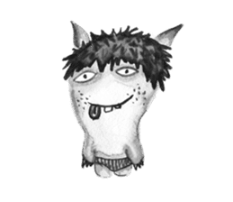 Monster Attack sticker #5922884