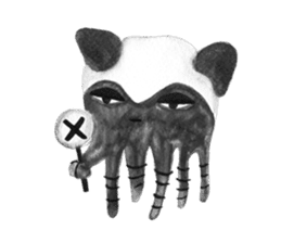 Monster Attack sticker #5922889