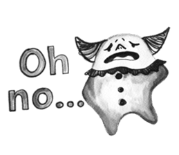 Monster Attack sticker #5922895