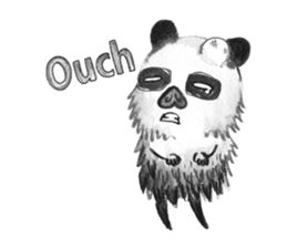 Monster Attack sticker #5922905