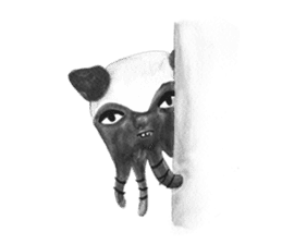 Monster Attack sticker #5922910