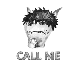 Monster Attack sticker #5922913