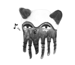 Monster Attack sticker #5922916