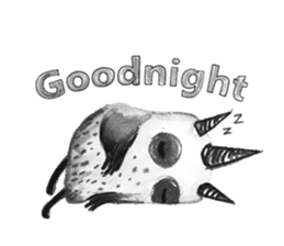 Monster Attack sticker #5922919