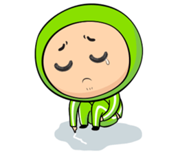 Funny Duo Boy sticker #5923287