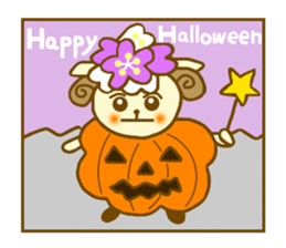 Autumn and winter HITSUTSUJI Sticker sticker #5923450