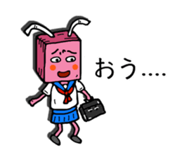 BonBoku Usagi Vol.2 sticker #5923745