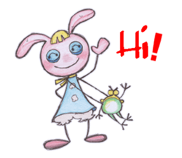 Maro and Keita and Hana sticker #5923802