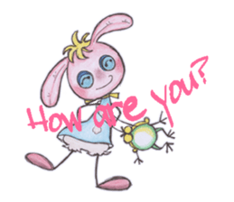 Maro and Keita and Hana sticker #5923803