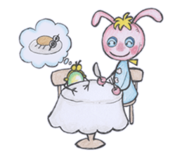 Maro and Keita and Hana sticker #5923805