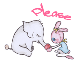 Maro and Keita and Hana sticker #5923811