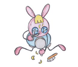 Maro and Keita and Hana sticker #5923812