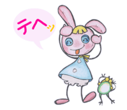 Maro and Keita and Hana sticker #5923813