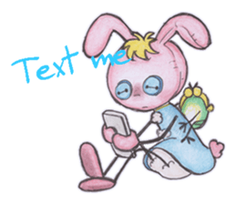 Maro and Keita and Hana sticker #5923815