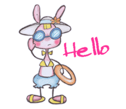 Maro and Keita and Hana sticker #5923819