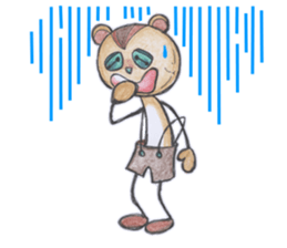 Maro and Keita and Hana sticker #5923821