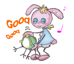 Maro and Keita and Hana sticker #5923826