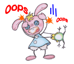 Maro and Keita and Hana sticker #5923836