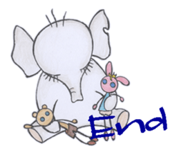 Maro and Keita and Hana sticker #5923839