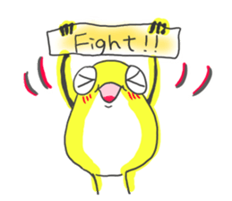 Interpreter frog vol.3 sticker #5923852