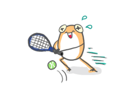 Interpreter frog vol.3 sticker #5923855