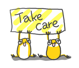 Interpreter frog vol.3 sticker #5923860