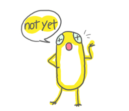 Interpreter frog vol.3 sticker #5923868