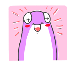 Interpreter frog vol.3 sticker #5923872