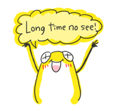 Interpreter frog vol.3 sticker #5923877