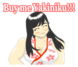 Japanese beautiful savior -Made in Japan sticker #5924284