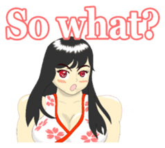 Japanese beautiful savior -Made in Japan sticker #5924285