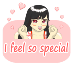 Japanese beautiful savior -Made in Japan sticker #5924288