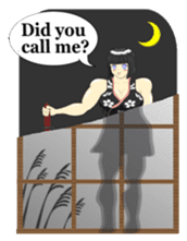 Japanese beautiful savior -Made in Japan sticker #5924307