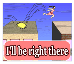 Japanese beautiful savior -Made in Japan sticker #5924313