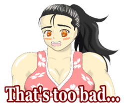 Japanese beautiful savior -Made in Japan sticker #5924314